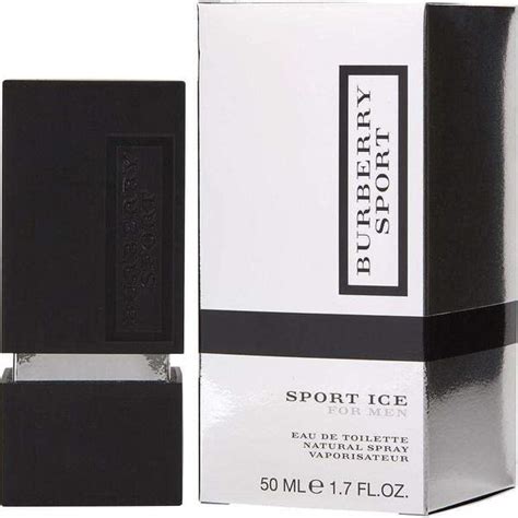 burberry sport ice cologne|burberry sport cologne for men.